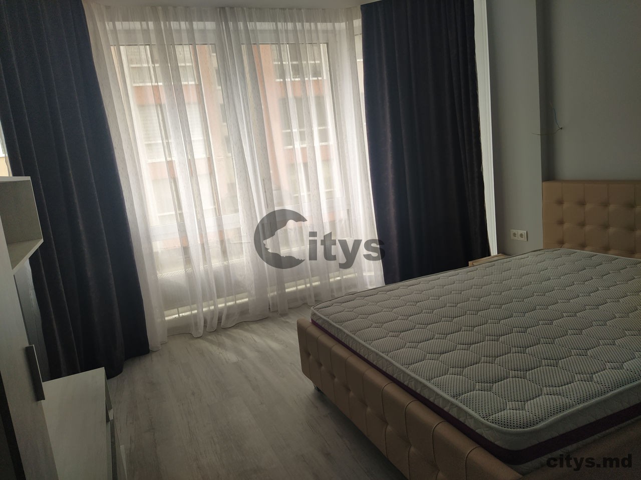 Chirie-1 комнатная квартира, 54м², Chișinău, Telecentru, str. Pietrarilor photo 1