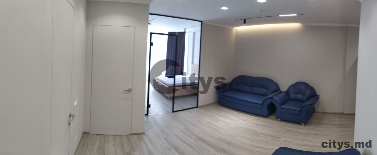 Chirie-1 комнатная квартира, 54м², Chișinău, Telecentru, str. Pietrarilor photo 5