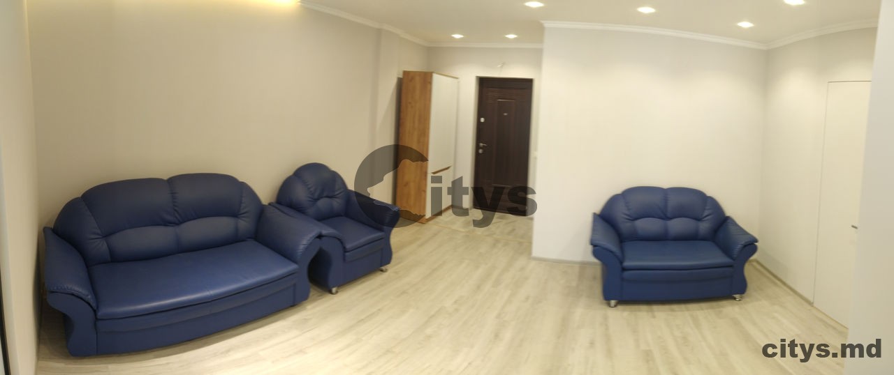 Chirie-1 комнатная квартира, 54м², Chișinău, Telecentru, str. Pietrarilor photo 6