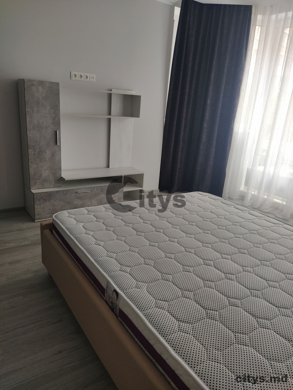 Chirie-1 комнатная квартира, 54м², Chișinău, Telecentru, str. Pietrarilor photo 2