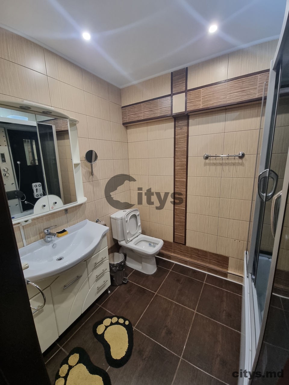 Chirie-Apartament cu 1 cameră, 56m², Chișinău, Botanica, bd. Decebal photo 6