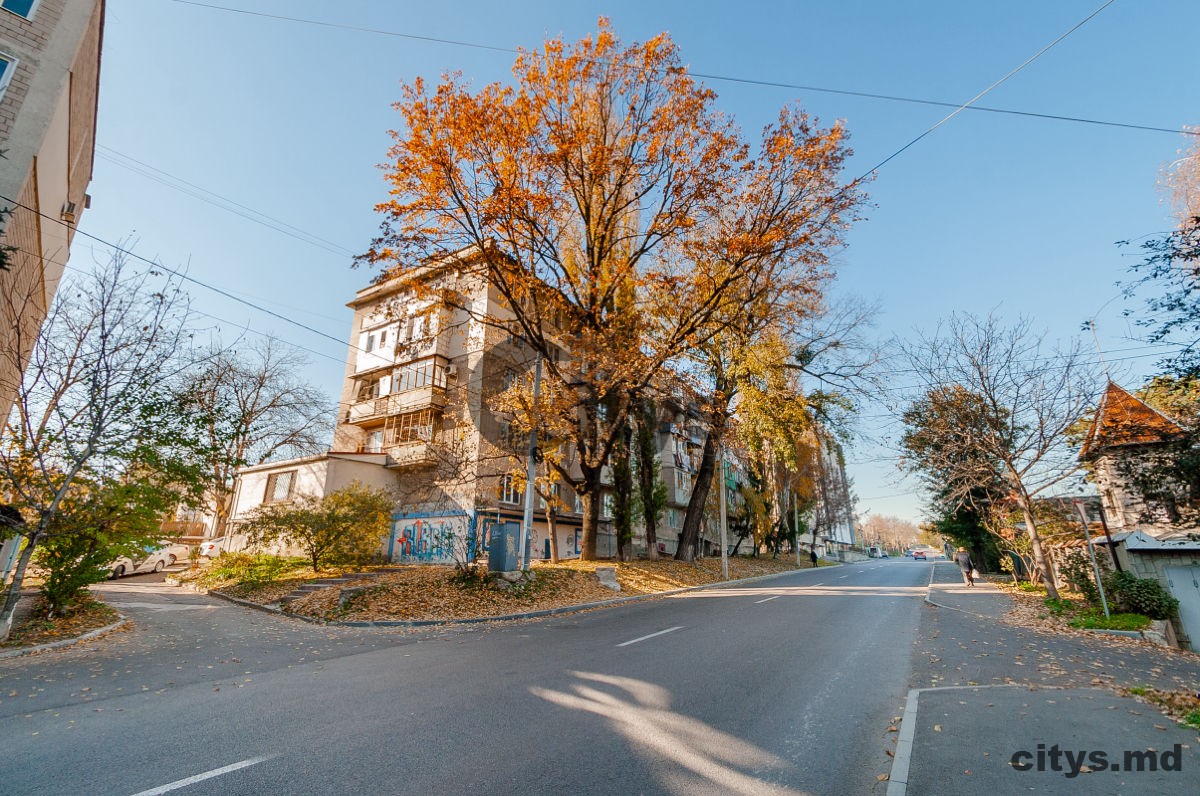 Apartament cu 2 camere, 40m², Chișinău, Buiucani, str. Vissarion Belinski photo 10