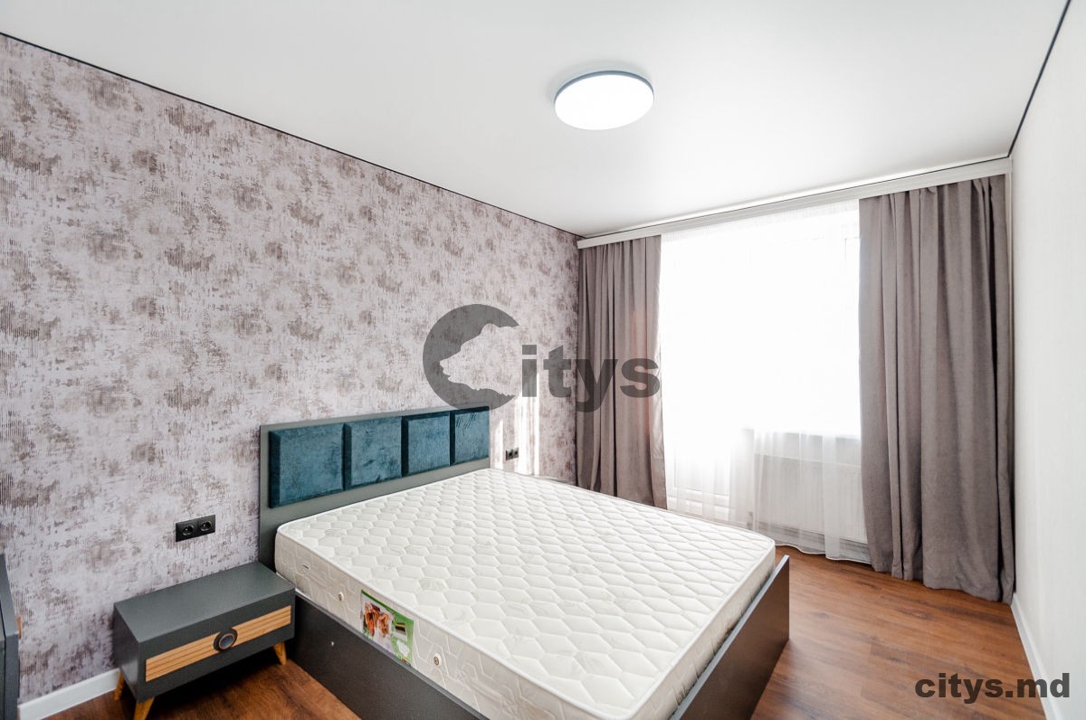 Apartament cu 2 camere, 40m², Chișinău, Buiucani, str. Vissarion Belinski photo 0