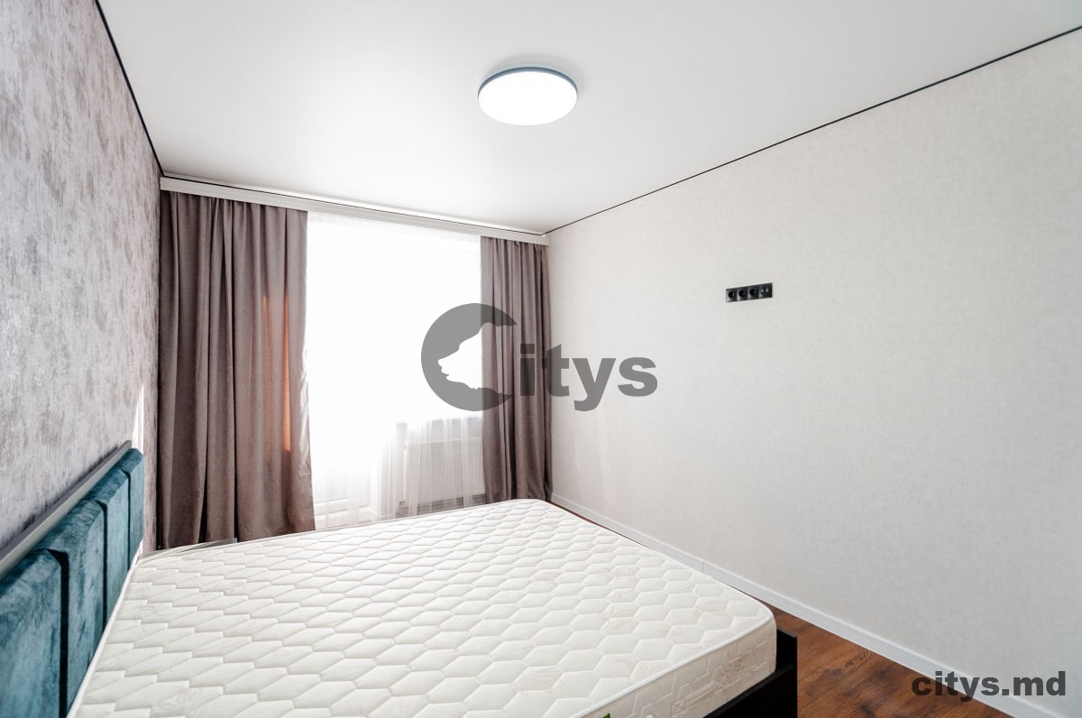 Apartament cu 2 camere, 40m², Chișinău, Buiucani, str. Vissarion Belinski photo 1