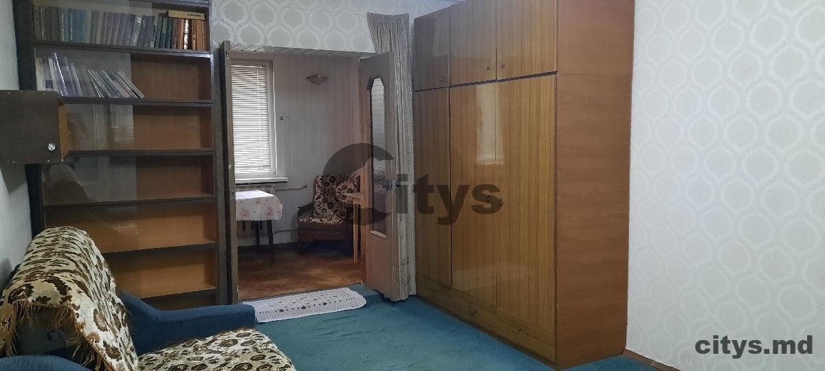 Apartament cu 2 camere, 40m², Chișinău, Râșcani, str. Academician Andrei Saharov photo 1