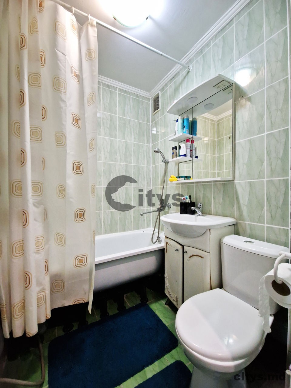 Apartament cu 2 camere, 42m², Chișinău, Râșcani, str. Braniștii photo 6