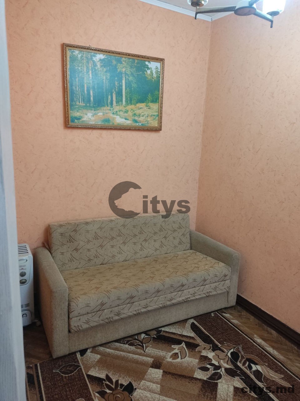 Apartament cu 2 camere, 42m², Chișinău, Râșcani, str. Nicolae Dimo photo 7