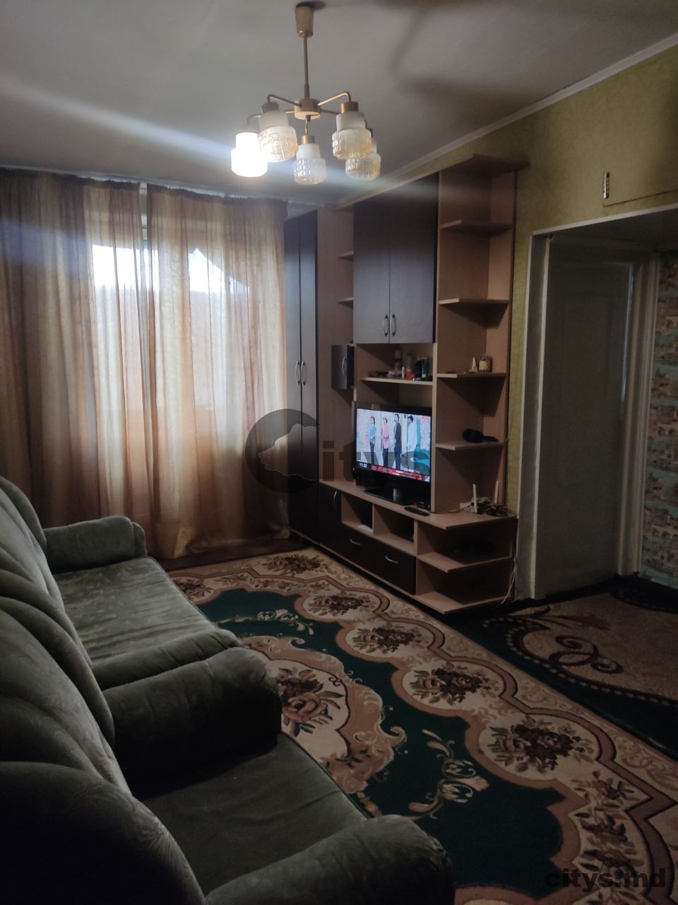 Apartament cu 2 camere, 42m², Chișinău, Râșcani, str. Nicolae Dimo photo 4