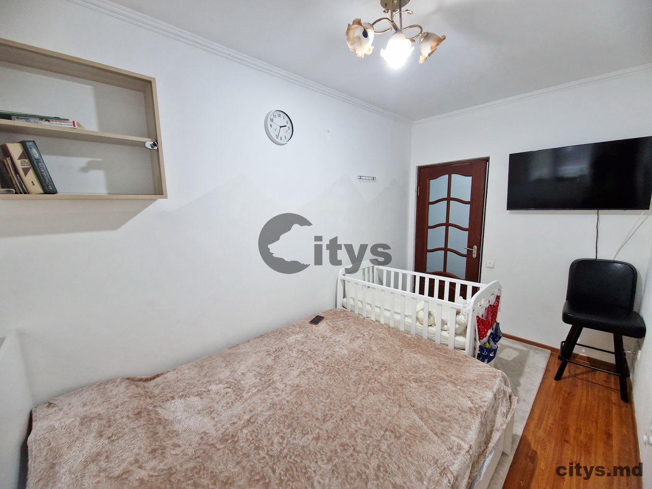 Apartament cu 2 camere, 42m², Chișinău, Râșcani, str. Braniștii photo 7