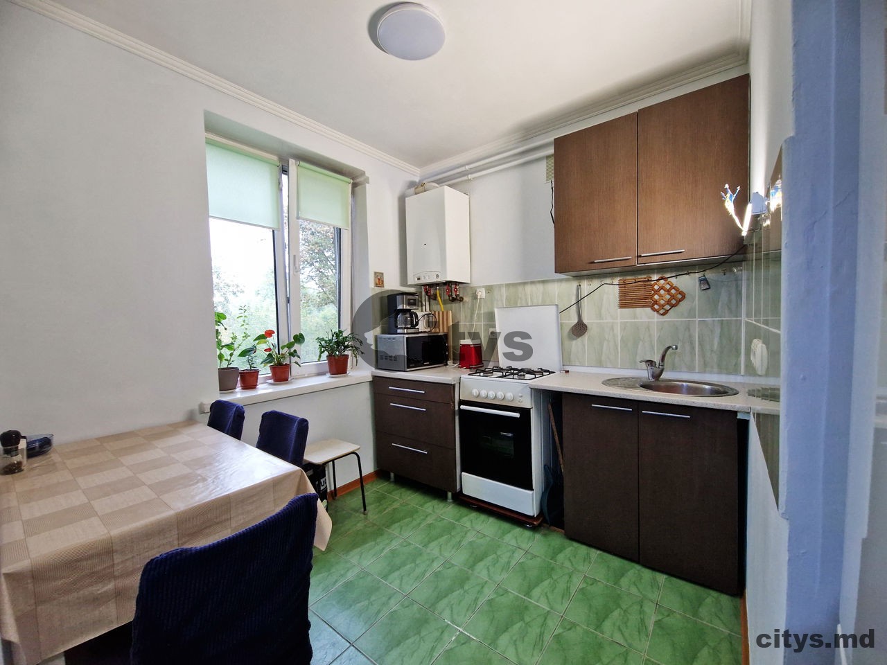 Apartament cu 2 camere, 42m², Chișinău, Râșcani, str. Braniștii photo 3