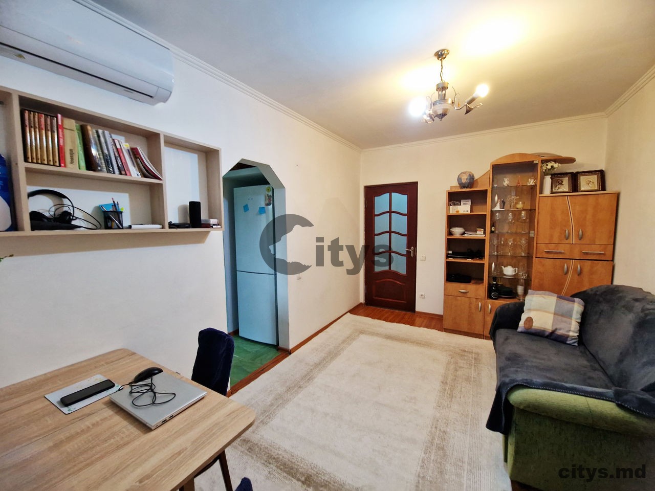 Apartament cu 2 camere, 42m², Chișinău, Râșcani, str. Braniștii photo 2