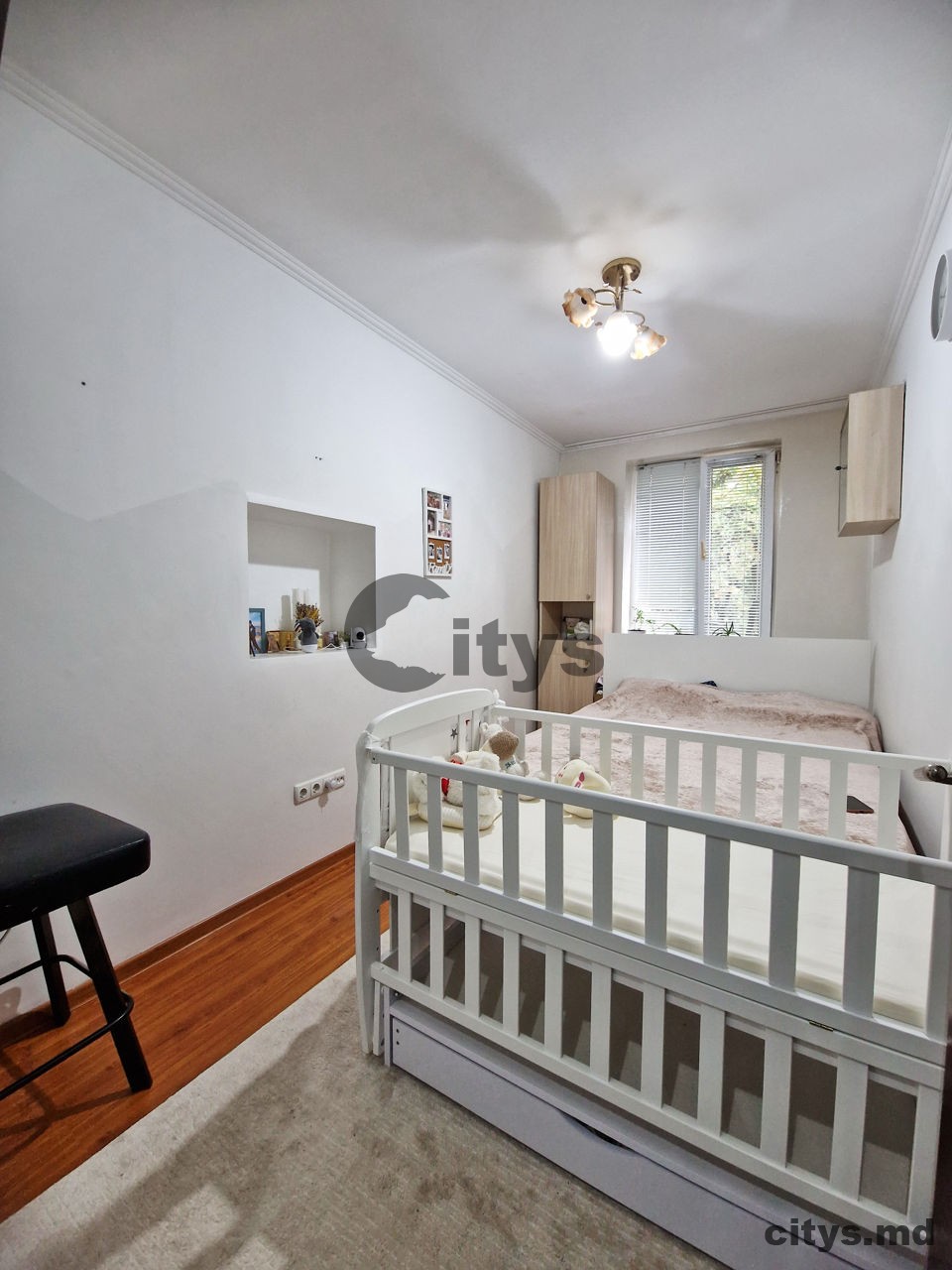 Apartament cu 2 camere, 42m², Chișinău, Râșcani, str. Braniștii photo 5