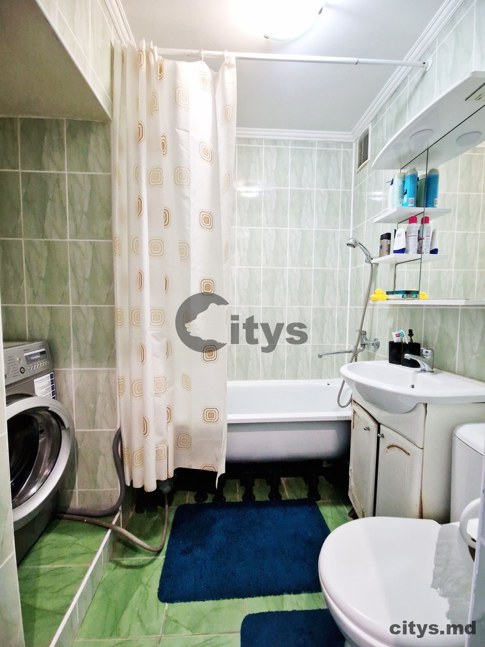 Apartament cu 2 camere, 42m², Chișinău, Râșcani, str. Braniștii photo 10