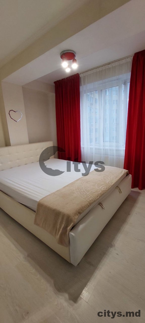 Chirie-Apartament cu 2 camere, 44m², Chișinău, Botanica, bd. Cuza Vodă photo 4