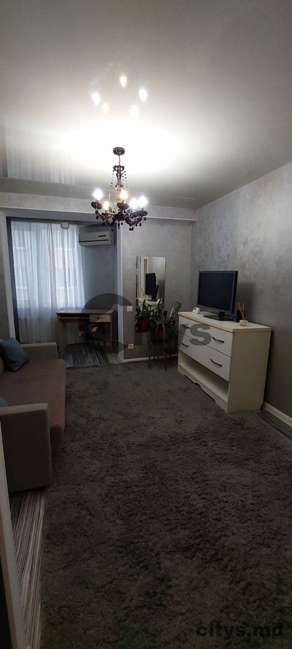 Chirie-Apartament cu 2 camere, 44m², Chișinău, Botanica, bd. Cuza Vodă photo 1