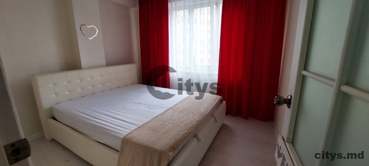 Chirie-Apartament cu 2 camere, 44m², Chișinău, Botanica, bd. Cuza Vodă photo 5