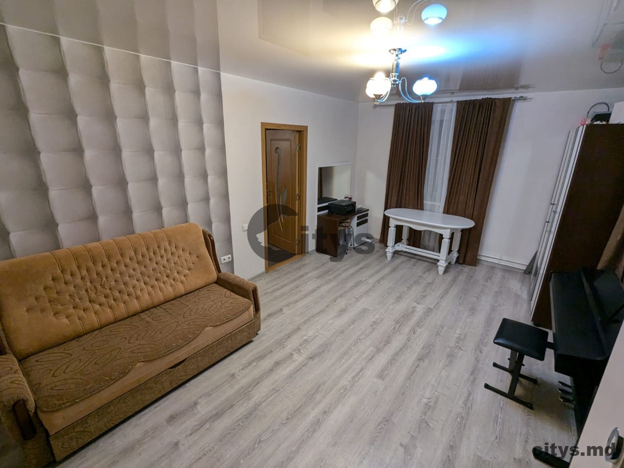 Apartament cu 2 camere, 44m², Chișinău, Ciocana, str. Ișnovăț photo 9