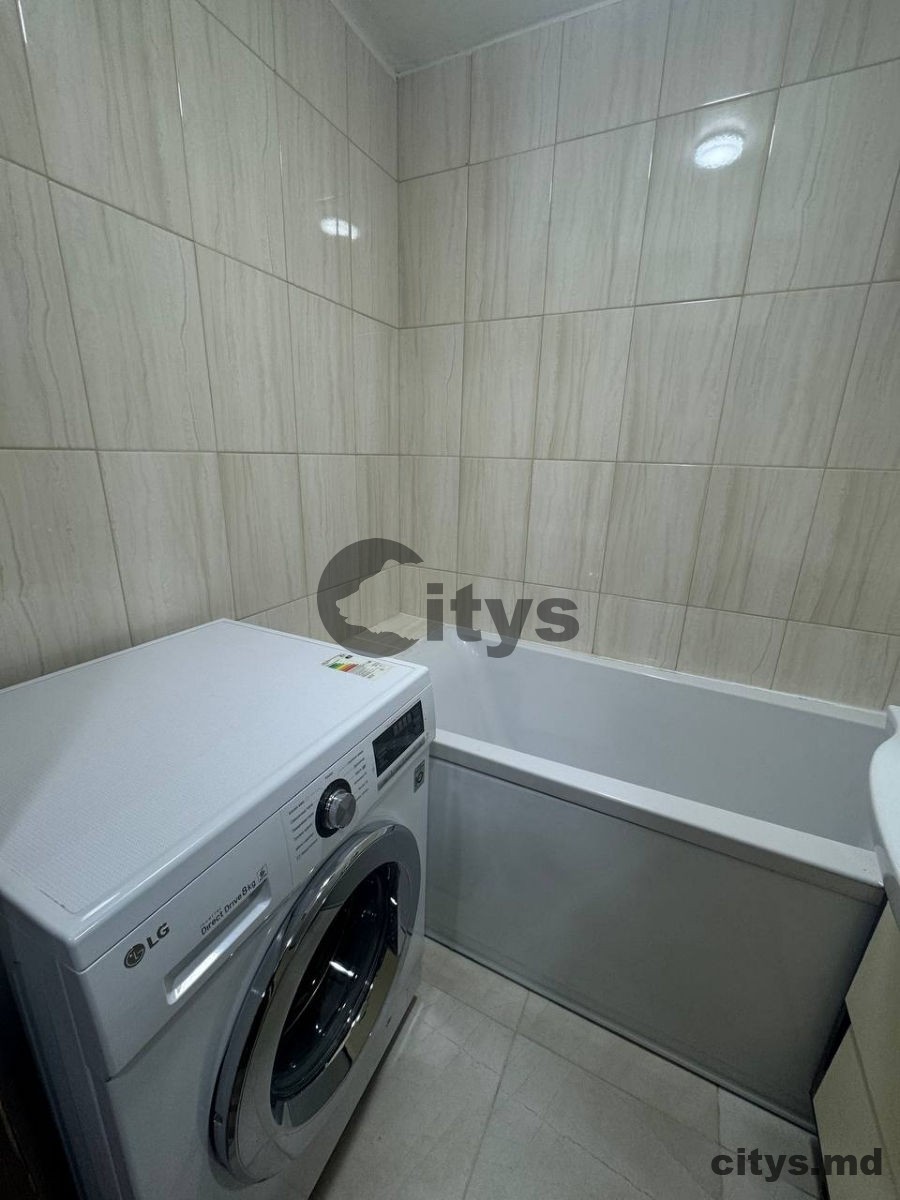 Chirie-Apartament cu 2 camere, 49m², Chișinău, Ciocana, str. Mihail Sadoveanu photo 3