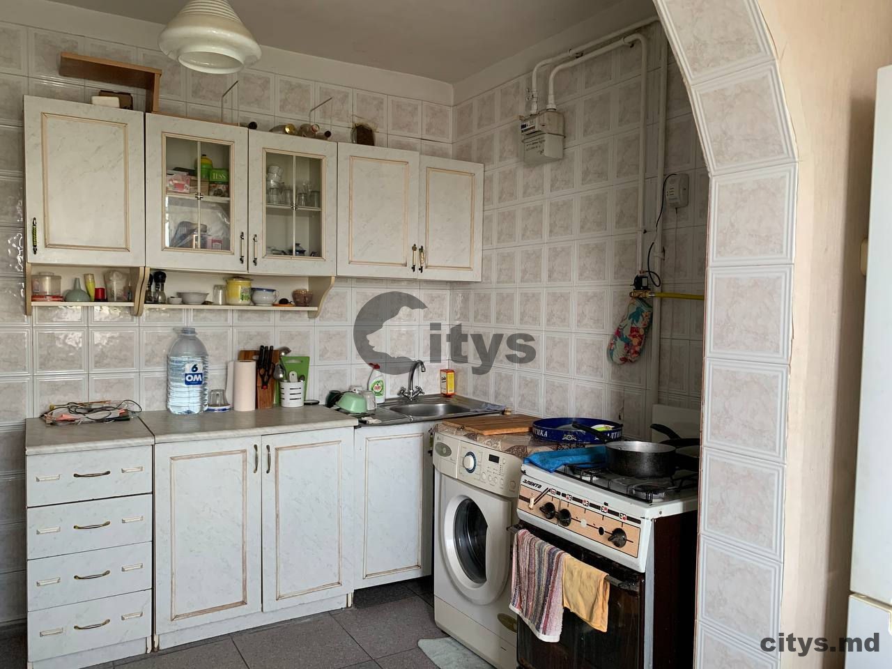 Apartament cu 2 camere, 50m², Chișinău, Ciocana, str. Petru Zadnipru photo 5