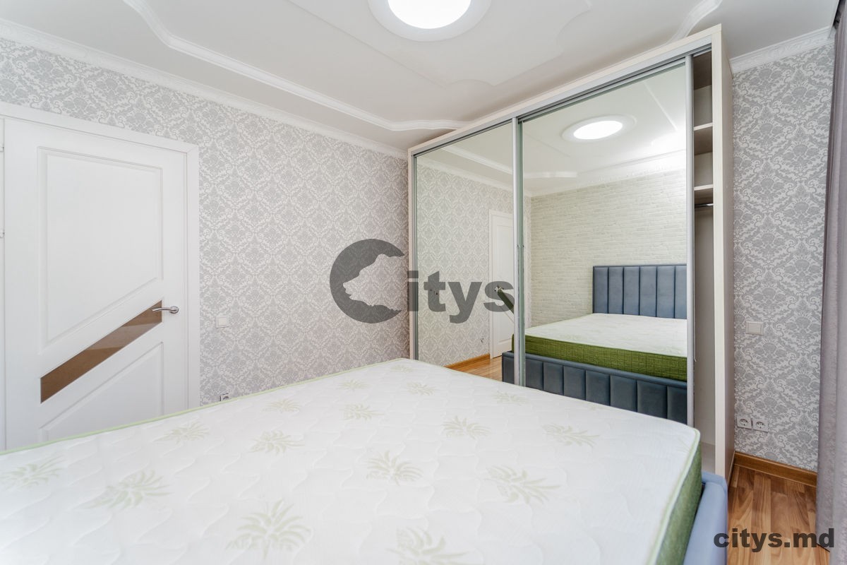 Apartament cu 2 camere, 50m², Chișinău, Durlești, str. Tudor Vladimirescu photo 3