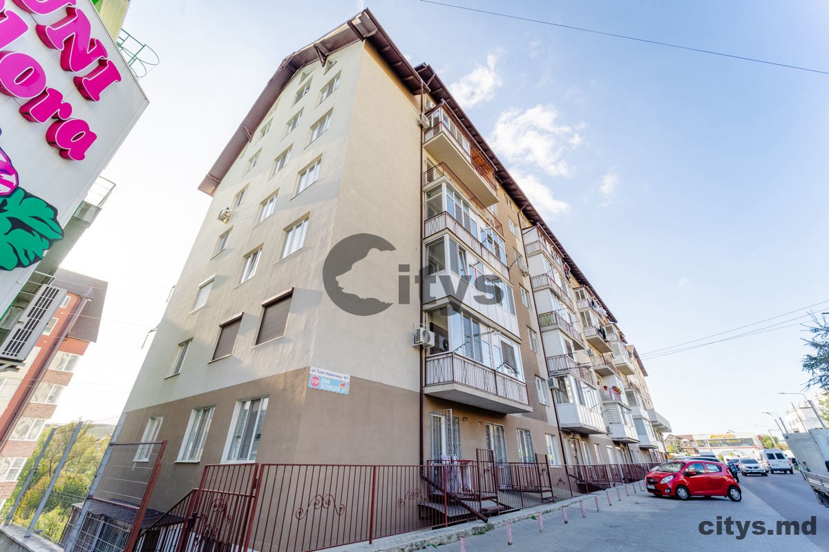 Apartament cu 2 camere, 50m², Chișinău, Durlești, str. Tudor Vladimirescu photo 9