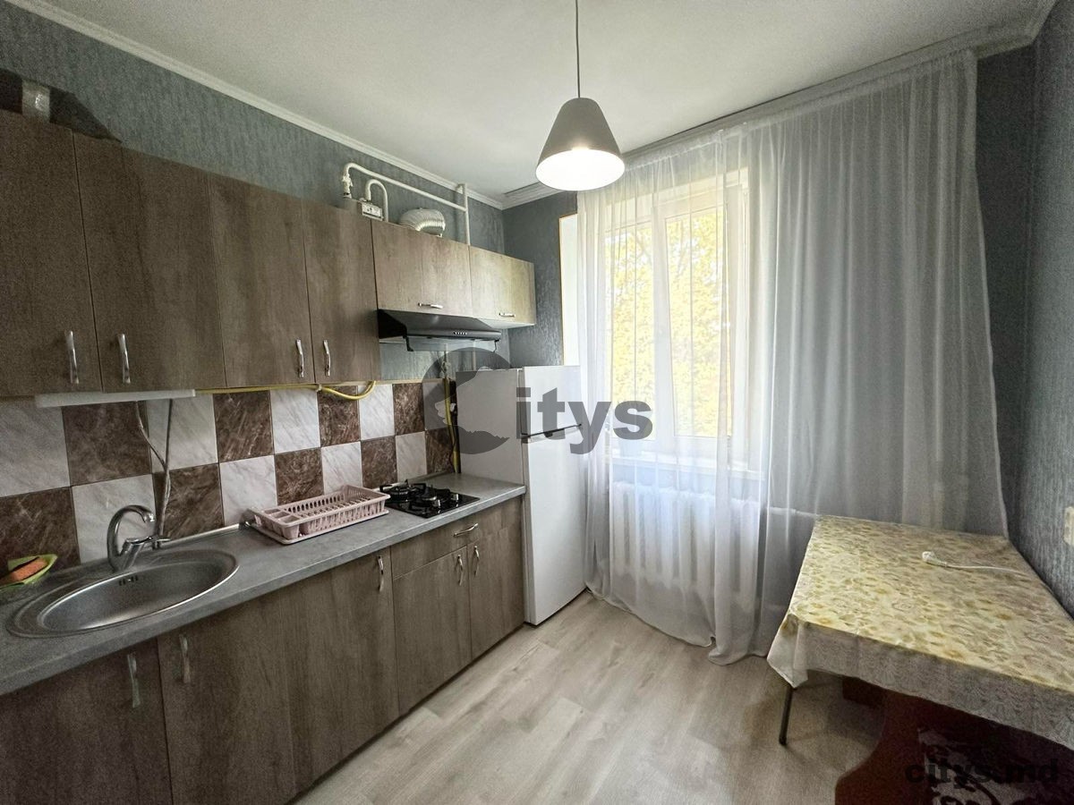 Chirie-2-х комнатная квартира, 50м², Chișinău, Poșta Veche, str. Calea Orheiului photo 0