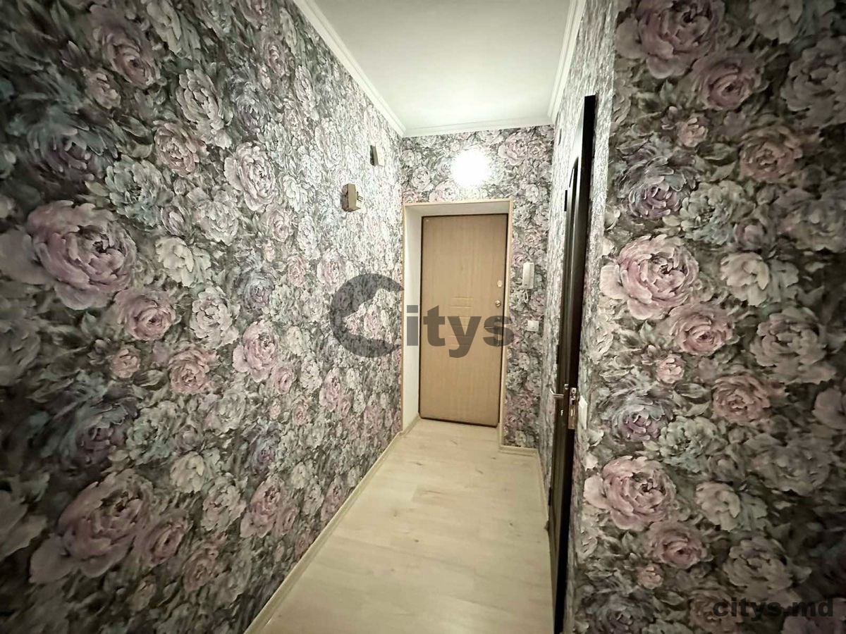 Chirie-2-х комнатная квартира, 50м², Chișinău, Poșta Veche, str. Calea Orheiului photo 4