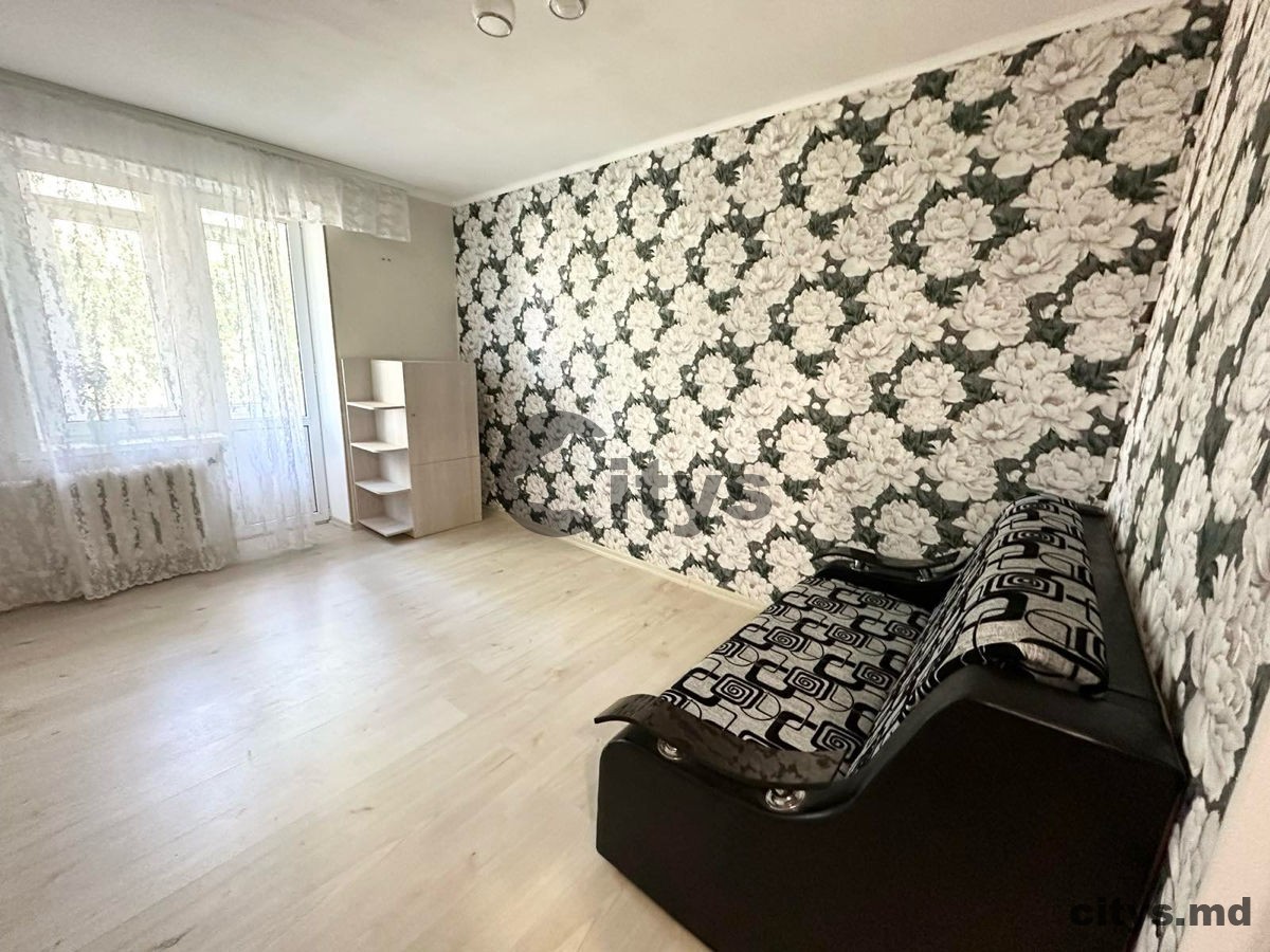 Chirie-2-х комнатная квартира, 50м², Chișinău, Poșta Veche, str. Calea Orheiului photo 1