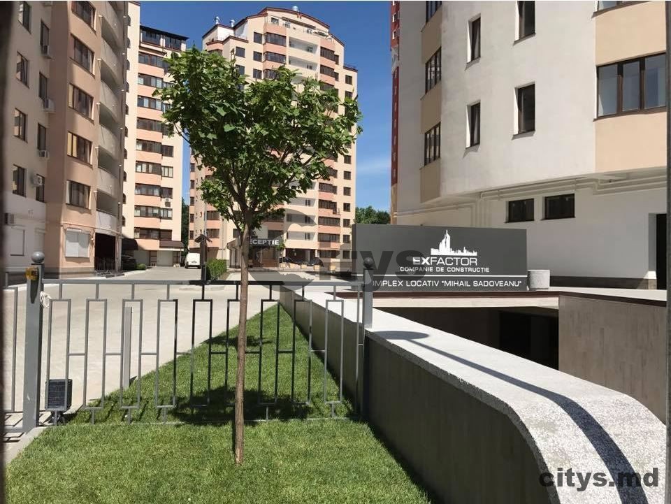 Apartament cu 2 camere, 51.5m², Chișinău, Ciocana, str. Mihail Sadoveanu photo 0