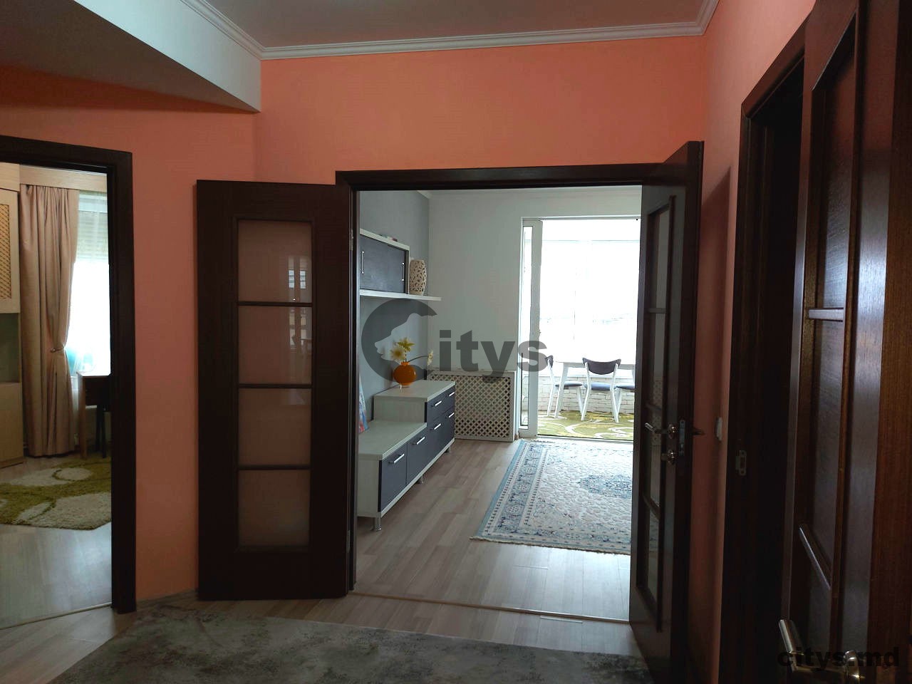 Chirie-Apartament cu 2 camere, 52m², Chișinău, Buiucani, șos. Balcani photo 6