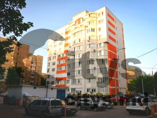 Chirie-Apartament cu 2 camere, 52m², Chișinău, Buiucani, șos. Balcani photo 0