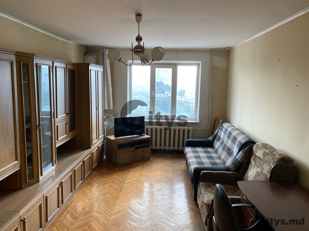 Apartament cu 2 camere, 53m², Chișinău, Botanica, şos. Munceşti photo 3