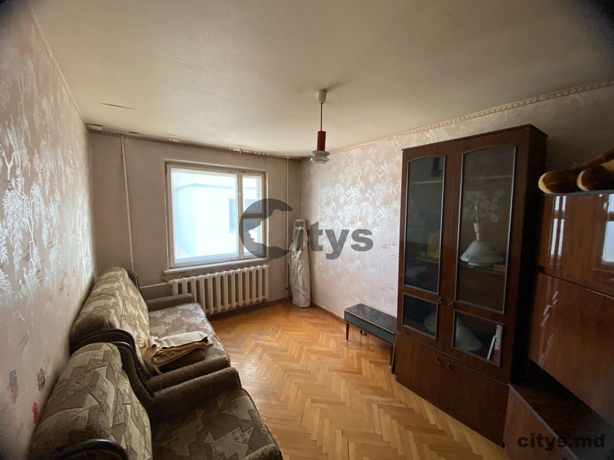 Apartament cu 2 camere, 53m², Chișinău, Botanica, şos. Munceşti photo 6