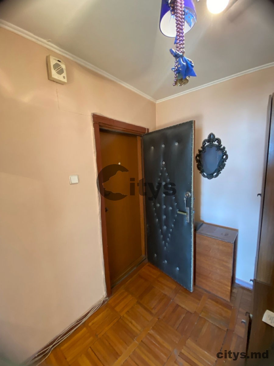 Apartament cu 2 camere, 53m², Chișinău, Botanica, şos. Munceşti photo 1