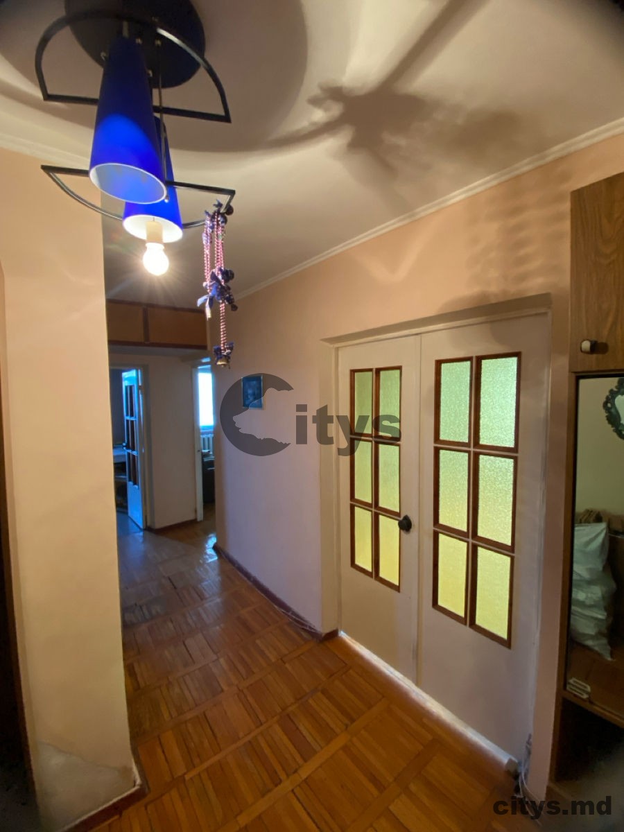 Apartament cu 2 camere, 53m², Chișinău, Botanica, şos. Munceşti photo 2