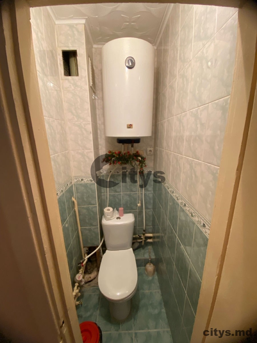 Apartament cu 2 camere, 53m², Chișinău, Botanica, şos. Munceşti photo 5