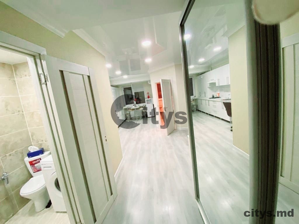 Chirie-Apartament cu 2 camere, 55m², Chișinău, Centru, str. Constantin Vârnav photo 1