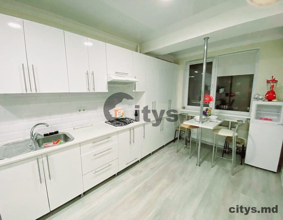 Chirie-Apartament cu 2 camere, 55m², Chișinău, Centru, str. Constantin Vârnav photo 0