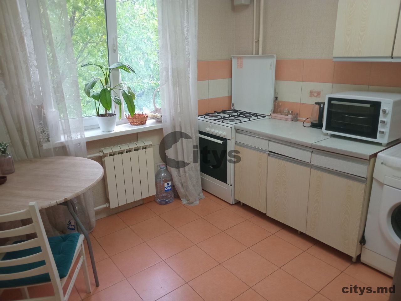 Apartament cu 2 camere, 55m², Chișinău, Ciocana, str. Nicolae Milescu Spătarul photo 1