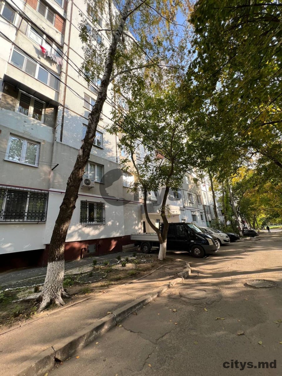 2-х комнатная квартира, 56м², Chișinău, Ciocana, bd. Mircea cel Bătrân photo 0