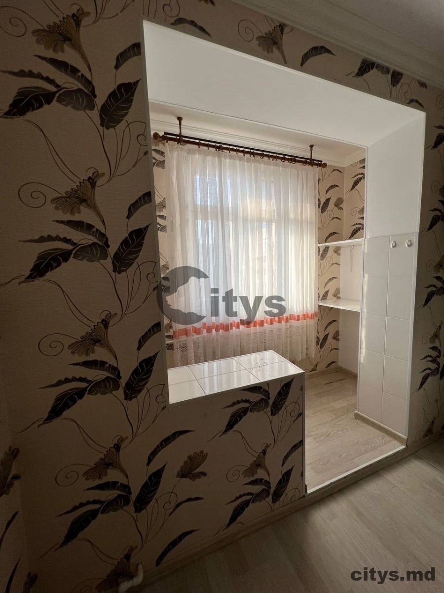 2-х комнатная квартира, 56м², Chișinău, Ciocana, bd. Mircea cel Bătrân photo 3