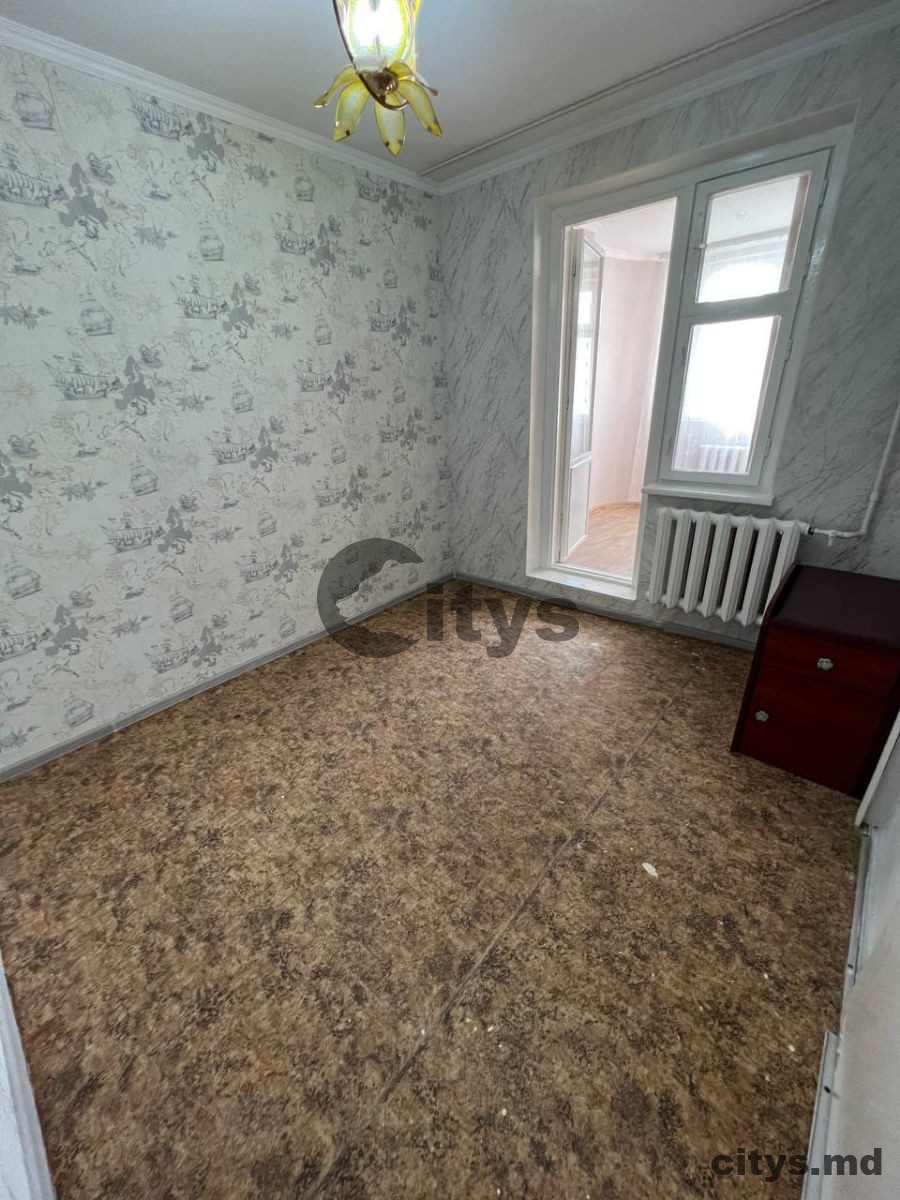 2-х комнатная квартира, 56м², Chișinău, Ciocana, bd. Mircea cel Bătrân photo 6