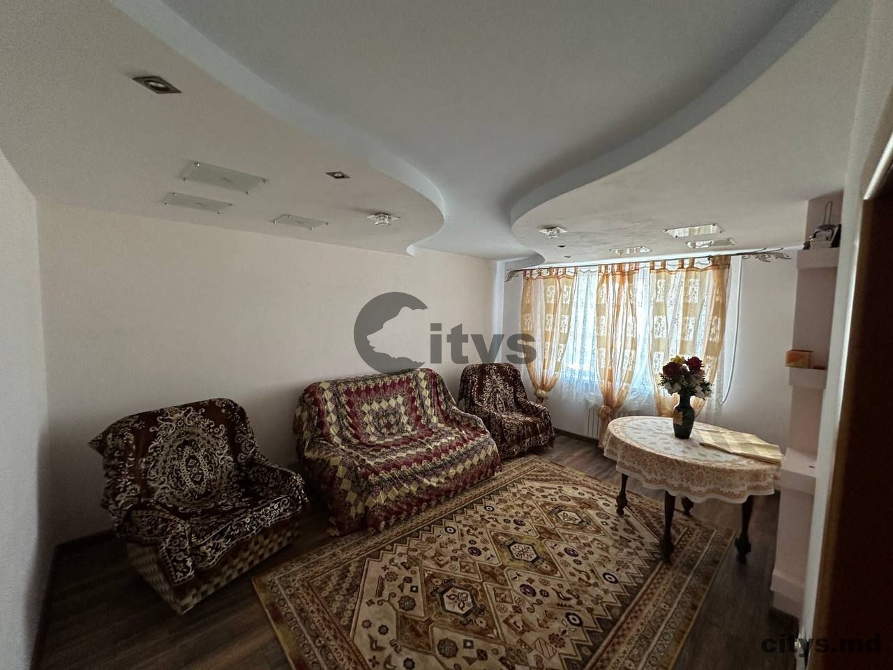 Apartament cu 2 camere, 57m², Chișinău, Ciocana, str. Alecu Russo photo 7