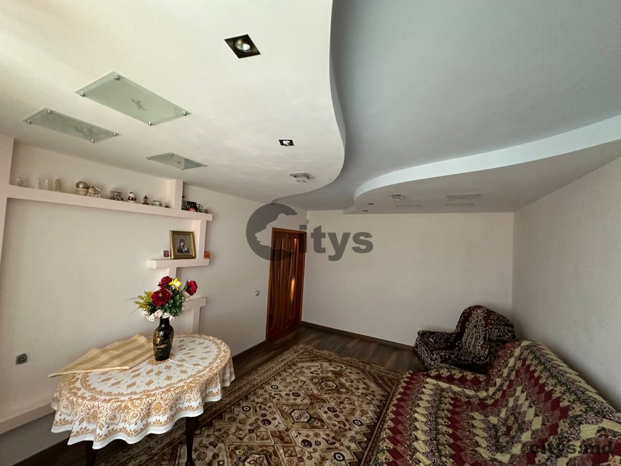 Apartament cu 2 camere, 57m², Chișinău, Ciocana, str. Alecu Russo photo 6