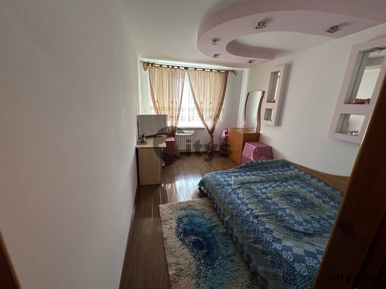 Apartament cu 2 camere, 57m², Chișinău, Ciocana, str. Alecu Russo photo 4