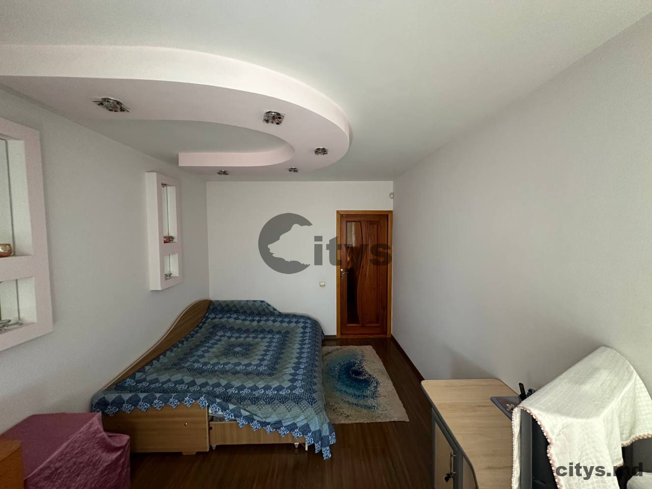 Apartament cu 2 camere, 57m², Chișinău, Ciocana, str. Alecu Russo photo 5