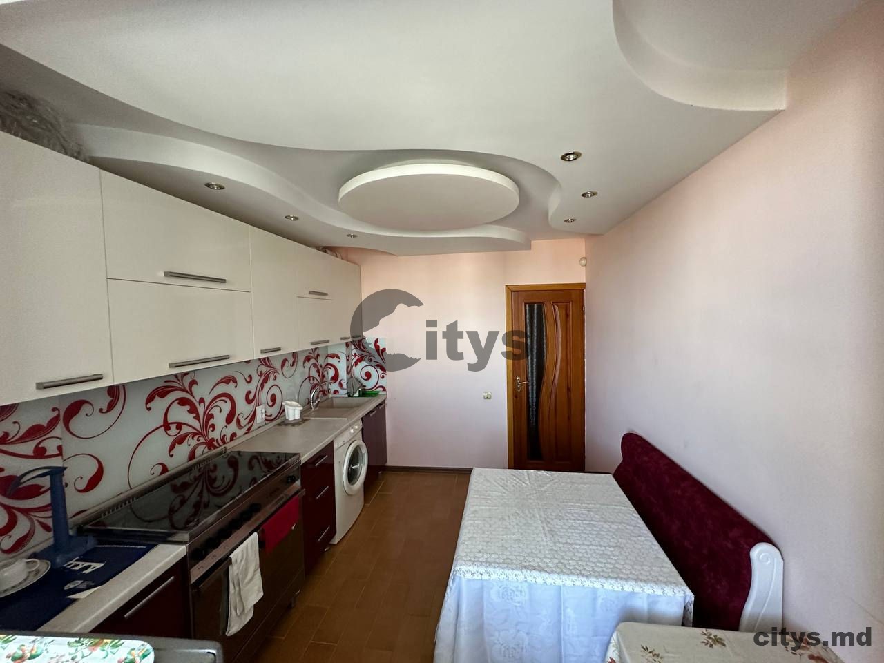 Apartament cu 2 camere, 57m², Chișinău, Ciocana, str. Alecu Russo photo 9