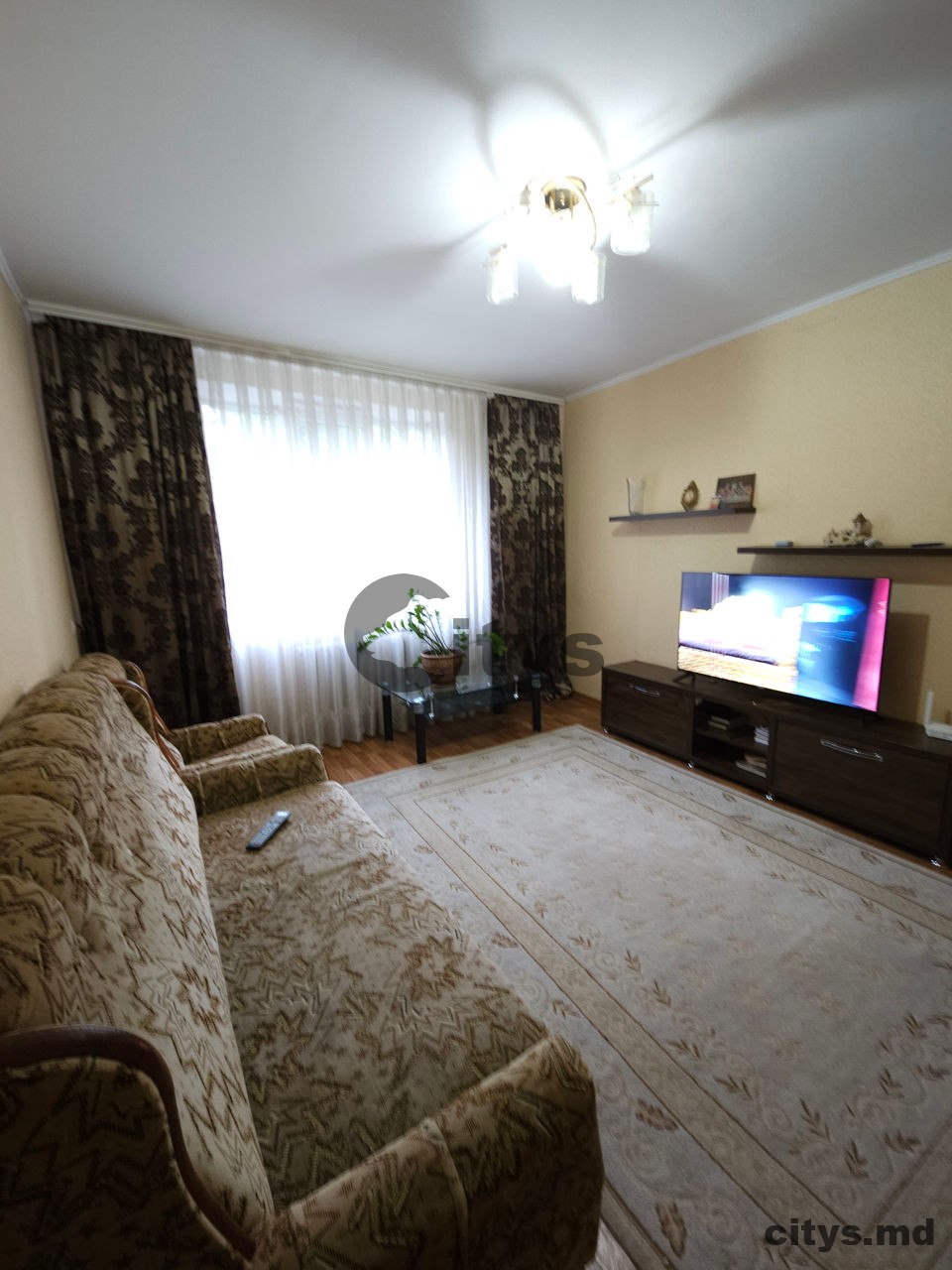 Chirie-Apartament cu 2 camere, 57m², Chișinău, Poșta Veche, str. Gheorghe Madan photo 1