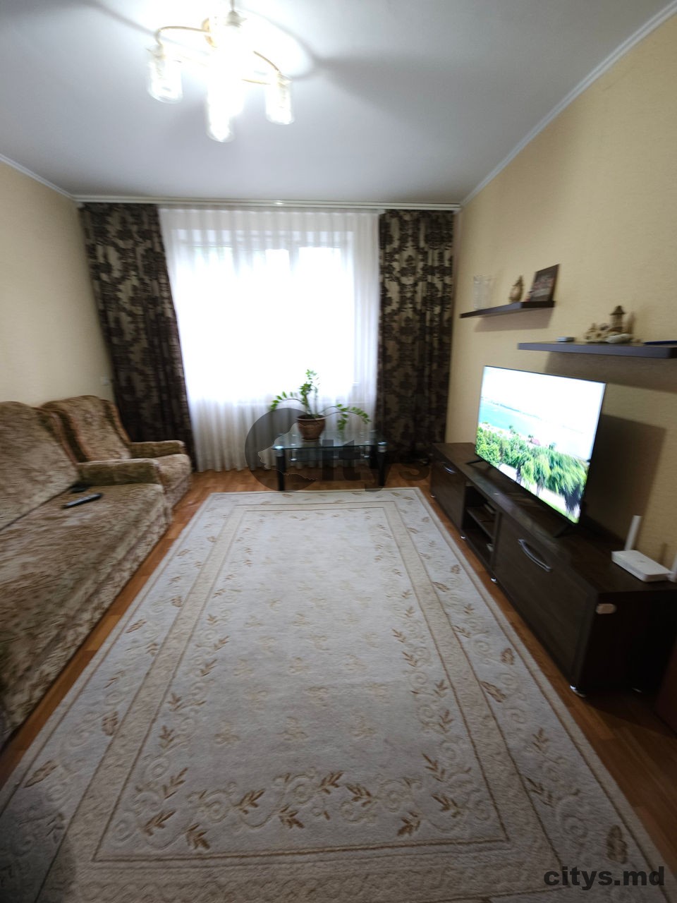 Chirie-Apartament cu 2 camere, 57m², Chișinău, Poșta Veche, str. Gheorghe Madan photo 2