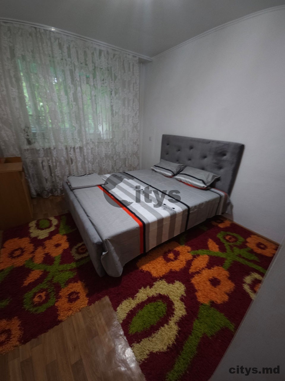 Chirie-Apartament cu 2 camere, 57m², Chișinău, Poșta Veche, str. Gheorghe Madan photo 3